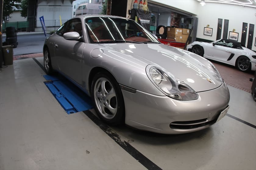 718 GT4RSのOPFデリート | SUNRISE Blvd.